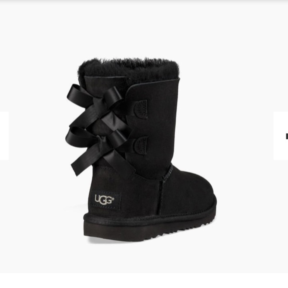 Ugg Black Kids boots size 13
